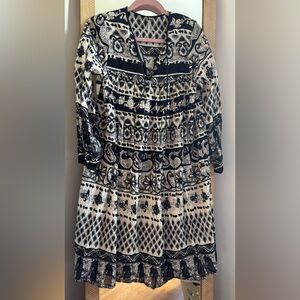 Free People Boho Dress